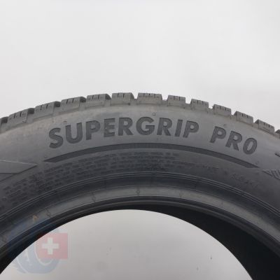7.  195 55 15 4x ESA TECAR 195/55 R15 85H SuperGrip Pro Winterreifen 2019 Ungebraucht  