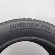 7.  195 55 15 4x ESA TECAR 195/55 R15 85H SuperGrip Pro Winterreifen 2019 Ungebraucht  