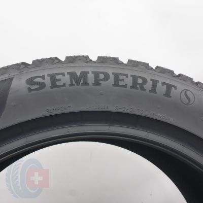 8. 225 45 17 4x SEMPERIT 225/45 R1 91H Speed-Grip 5 Winterreifen 2025 8,2-8mm WIE NEU