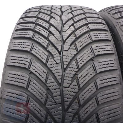 2. 225 45 17 2x CONTINENTAL 225/45 R17 91H WinterContact Ts870 Winterreifen 2023 8mm