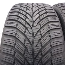 2. 225 45 17 2x CONTINENTAL 225/45 R17 91H WinterContact Ts870 Winterreifen 2023 8mm