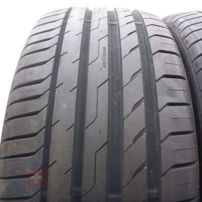 2. 255 45 19 2x NEXEN 255/45 R19 104Y XL NFera Sport SU2 Sommerreifen 2024 UNGEBRAUCHT