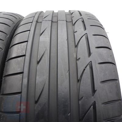 2. 245 45 19 4x BRIDGESTONE 245/45 R19 102Y XL Potenza S001 MO Sommerreifen 6-6,2mm 2017 2. 245 45 19 4x BRIDGESTONE 245/45 R19 102Y XL Potenza S001 MO Sommerreifen 6-6,2mm 2017