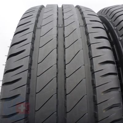 2. 215 65 16C 2x MICHELIN 215/65 R16C 106/104T Agilis 3 Sommerreifen 2021 8,8mm