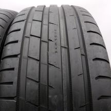 3. 235 45 19 2x NOKIAN 235/45 R19 99W XL Powerproof Sommerreifen 2019/21 VOLL WIE NEU 