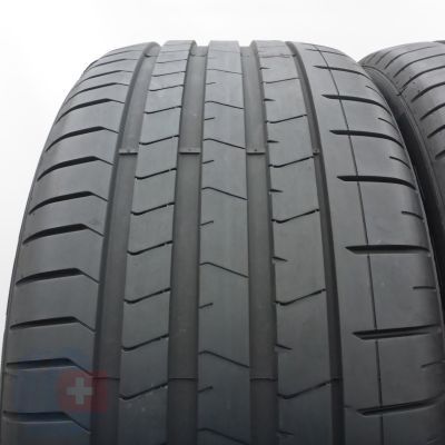 2. 285 40 21 2x PIRELLI 285/40 R21 109Y XL AO1 PZero Sommerreifen 2025 5,2-6mm