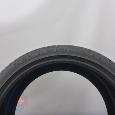 7. 285 35 22 4x PIRELLI 285/35 ZR22 106W XL Scorpion Zero Asimmetrico Sommerreifen 2015 VOLL