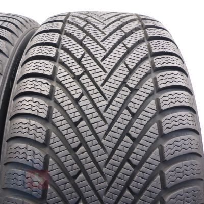 3. 225 40 18 2x PIRELLI 225/40 R18  92V XL Powergy Winterreifen 2025 8,8mm WIE NEU 