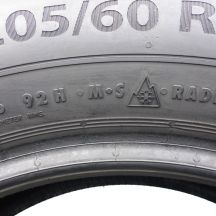6. 205 60 16 2x BARUM 205/60 R16  92H Polaris 5 Winterreifen 2023 8,5mm