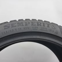 6. 225 40 19 4x SEMPERIT 225/40 R19 93W XL Speed-Grip Winterreifen 2025 7-6,8mm