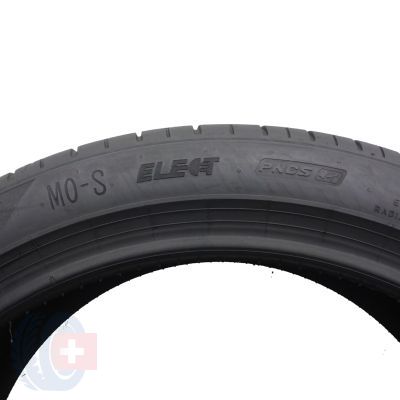 7. 265 40 21 2x PIRELLI 265/40 R21 105H XL PZero PZ4 MO-S Elect PNCS Sommerreifen 2022 6mm