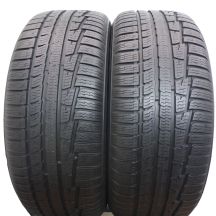 3. 4 x NOKIAN 235/55 R17 103V XL WR A3 Winterreifen 2014/15 6,2-7mm 