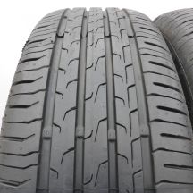 2. 215 65 16 2x CONTINENTAL 215/65 R16 98H EcoContact6 Sommerreifen 2022 VOLL 2. 215 65 16 2x CONTINENTAL 215/65 R16 98H EcoContact6 Sommerreifen 2022 VOLL