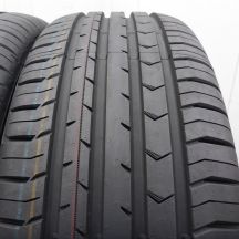 3. 195 55 16 2x CONTINENTAL 195/55 R16 91V ContiPremiumContact 5 Sommerreifen 2018/19 VOLL WIE NEU 