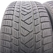 2. 275 45 20 2x PIRELLI 275/45 R20 110V XL Scorpion Winter M0 Winterreifen 2018 7mm 