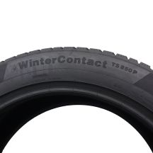 4. 285 45 21 1x CONTINENTAL 285/45 R21 113V XL WinterContact TS850P AO SUV Winterreifen 8,8mm 2022 Wie Neu