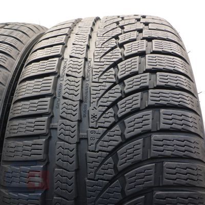2.  235 40 19 4x NOKIAN 235/40 R19 96V XL WR A4 Winterreifen 2016 8-8,2mm