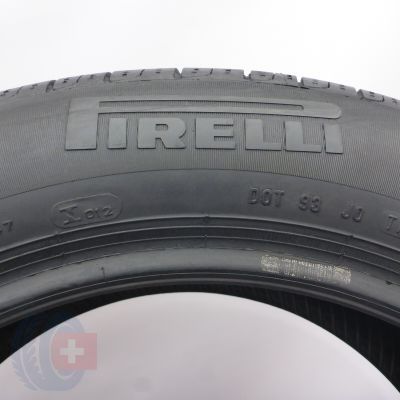 6. 215 55 17 4x PIRELLI 215/55 R17 94W Cinturato P7 Seal Sommerreifen 2015 7,8mm