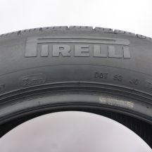 6. 215 55 17 4x PIRELLI 215/55 R17 94W Cinturato P7 Seal Sommerreifen 2015 7,8mm