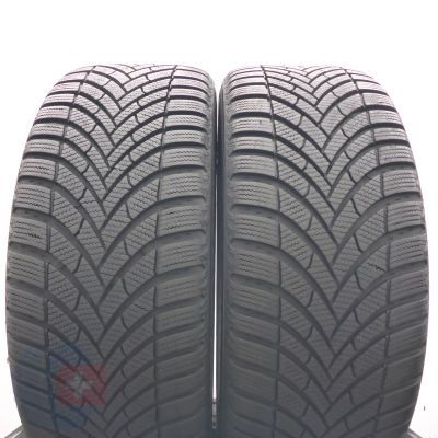 3. 225 45 17 4x SEMPERIT 225/45 R17 91H Speed-Grip 5 Winterreifen 2025 9mm WIE NEU 