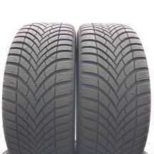3. 225 45 17 4x SEMPERIT 225/45 R17 91H Speed-Grip 5 Winterreifen 2025 9mm WIE NEU 