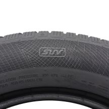 10. 225 65 17 4x CONTINENTAL 225/65 R17 102T WinterContact TS850P SUV Winterreifen 2015 5,8-6,2mm