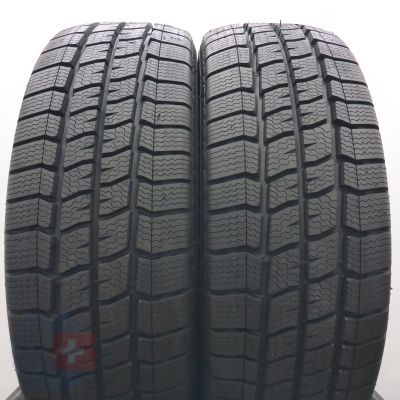 5. 225 65 16C 4x VREDESTEIN 225/65 R16C 112/110R Comtrac 2 Winter+ Winterreifen 2026  VOLL WIE NEU  