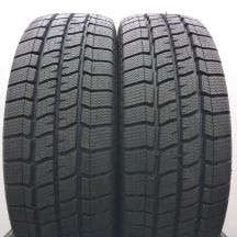 5. 225 65 16C 4x VREDESTEIN 225/65 R16C 112/110R Comtrac 2 Winter+ Winterreifen 2026  VOLL WIE NEU  