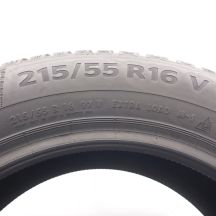 6.  215 55 16 1x CONTINENTAL 215/55 R16 97V XL WinterContact TS 860 Winterreifen 2019 Ungebraucht   