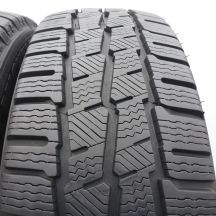 2. 215 60 17C 4x MICHELIN 215/60 R17C 104/102H Agilis Alpin Winterreifen 2018 9,5-8,5mm