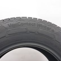 6. 235 65 16C 4x CONTINENTAL 235/65 R16C 115/113R VanContact Winter Winterreifen 2024/25 8,2-8mm 