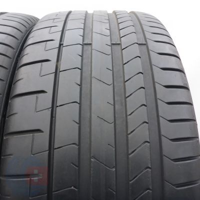 2. 265 35 22 2x PIRELLI 265/35 R22 102V XL P Zero Sommerreifen 2017 5,5mm