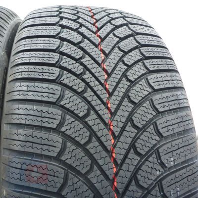 3. 255 45 19 2x BRIDGESTONE 255/45 R19 104W XL Blizzak 6 Winterreifen 2025 VOLL WIE NEU 