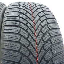 3. 255 45 19 2x BRIDGESTONE 255/45 R19 104W XL Blizzak 6 Winterreifen 2025 VOLL WIE NEU 