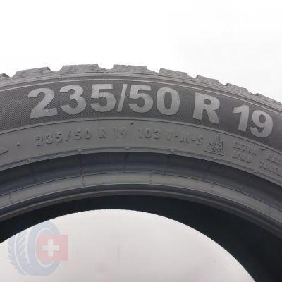 5.  235 50 19 4x SEMPERIT 235/50 R19 103V XL Speed-Grip 5 Winterreifen 2024 7,2mm WIE NEU