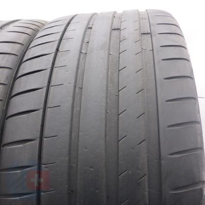 3. 265 35 22 2x MICHELIN 265/35 R22 102Y XL PilotSport 4S Sommerreifen 2019 5,2mm