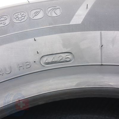 3. 215 70 16 4x HANKOOK 215/70 R16 100H Kinergy 4S 2 X Ganzjahresreifen 2025 Ungebraucht   