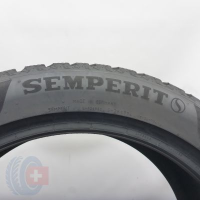4.  215 50 18 2x SEMPERIT 215/50 R18 92V Speed-Grip 5 Winterreifen 2024/25 7,2-7mm WIE NEU 