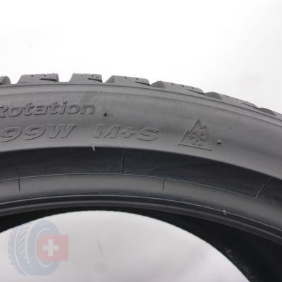 7.  285 30 20 1x HANKOOK  285/30 R20 99W XL Winter I Cept evo3 Winterreifen 2025 VOLL WIE NEU 