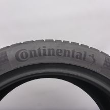 3. 235 45 18 1x CONTINENTAL 235/45 R18 98V XL WinterContact TS 870 P Winterreifen 2024 8mm WIE NEU 