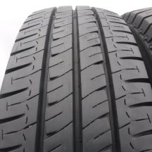 2. 205 75 16C 2x MICHELIN 205/75 R16C 113/111R Agilis Sommerreifen 2019 WIE NEU 9mm