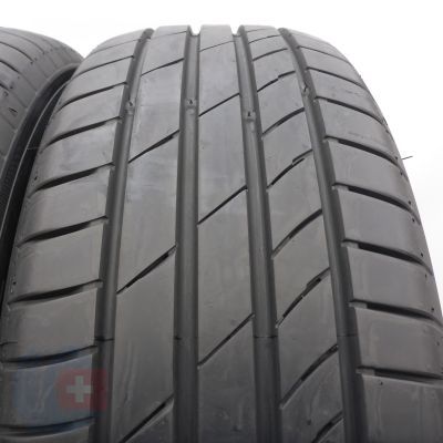 2.  205 60 16 4x KUMHO 205/60 R16 92V Ecsta PS71 Sommerreifen 2024/25 6,8-7.2mm 