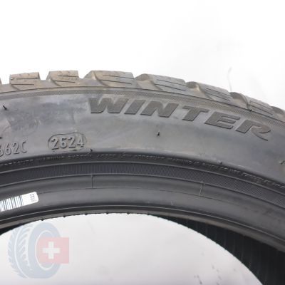 6. 225 45 19 2x PIRELLI  225/45 R19 96V XL Winter Sottozero 3 RFT BMW Winterreifen 2024 VOLL WIE NEU 