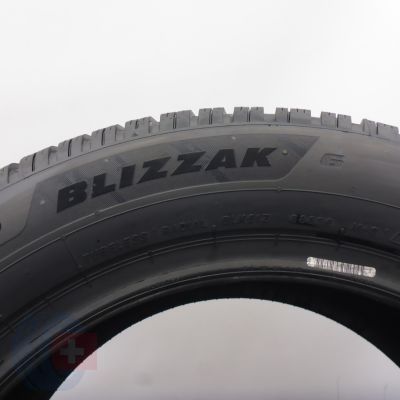 4. 235 55 17 2x BRIDGESTONE 235/55 R17 103V XL Blizzak 6  Winterreifen 2025  VOLL WIE NEU 