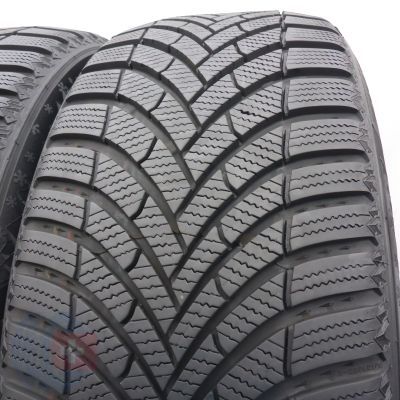 3. 225 45 19 4x SEMPERIT 225/45 R19 96V XL Speed-Grip 5 Winterreifen 2025 8,8-8,5mm WIE NEU
