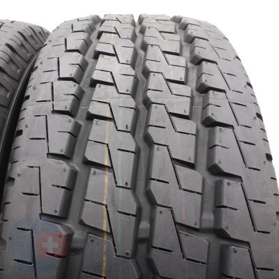 2.  225 65 16C 4x TOYO 225/65 R16C H08 112/110R Sommerreifen 2014/15 VOLL Ungebraucht   