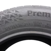 6. 215 60 16 4x CONTINENTAL 215/60 R16 99V XL PremiumContact 7 Sommerreifen 2023 WIE NEU VOLL
