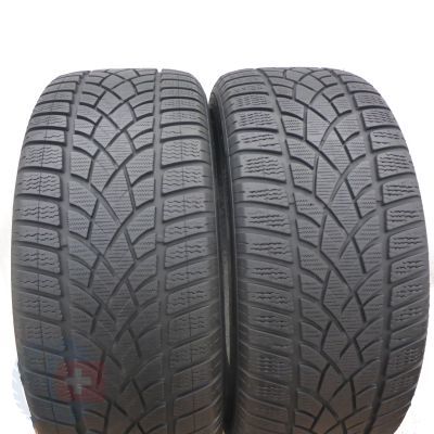 3. 4 x DUNLOP 275/35 R21 103W XL SP Winter Sport 3D Winterreifen 2015  6.5-6.8mm