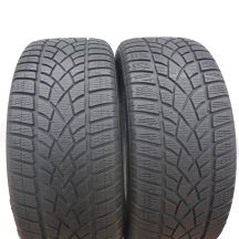 3. 4 x DUNLOP 275/35 R21 103W XL SP Winter Sport 3D Winterreifen 2015  6.5-6.8mm