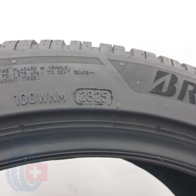 3. 235 45 20 4x BRIDGESTONE 235/45 R20 100W XL Blizzak 6 Winterreifen 2025 7,8mm 